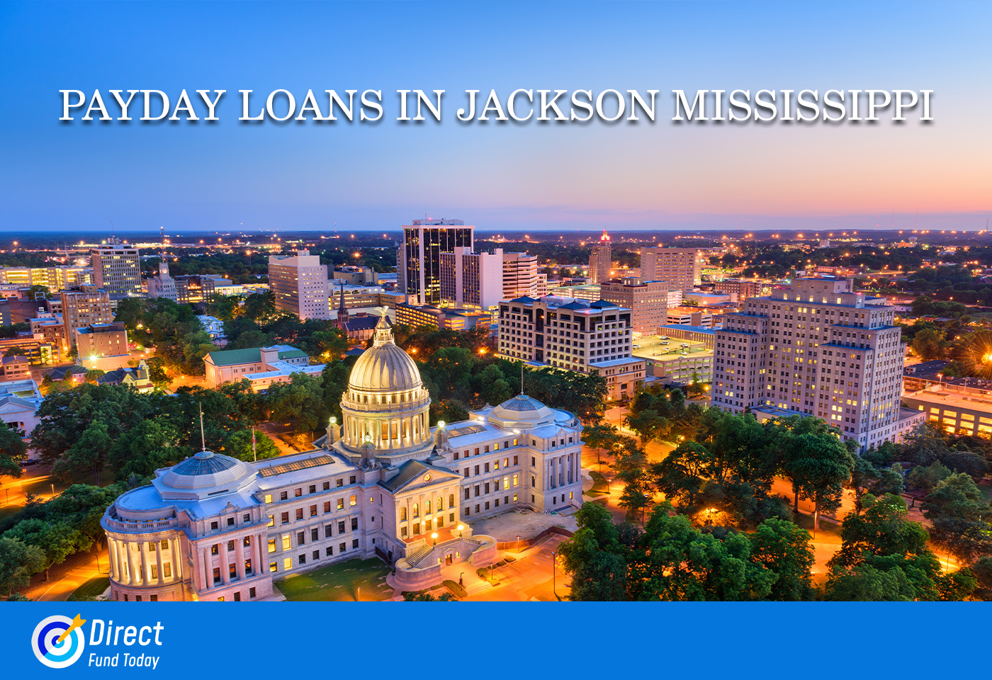Payday loans in Jackson Mississippi